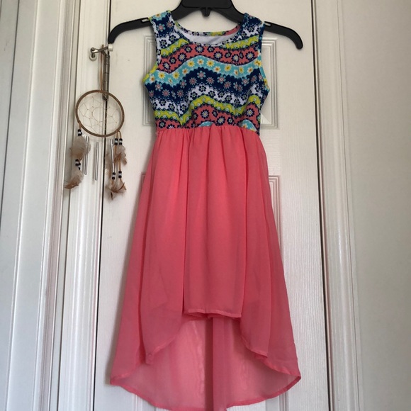 Duchess Other - Duchess High- Low Dress SZ 7